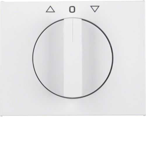 Berker 1077710900 Zentralstück mit Drehknopf für Jalousie-Drehschalter K.1 polarweiß, glänzend Mesch Shop Berker 1077710900 Zentralstück mit Drehknopf für Jalousie-Drehschalter K.1 polarweiß, glänzend Mesch Shop